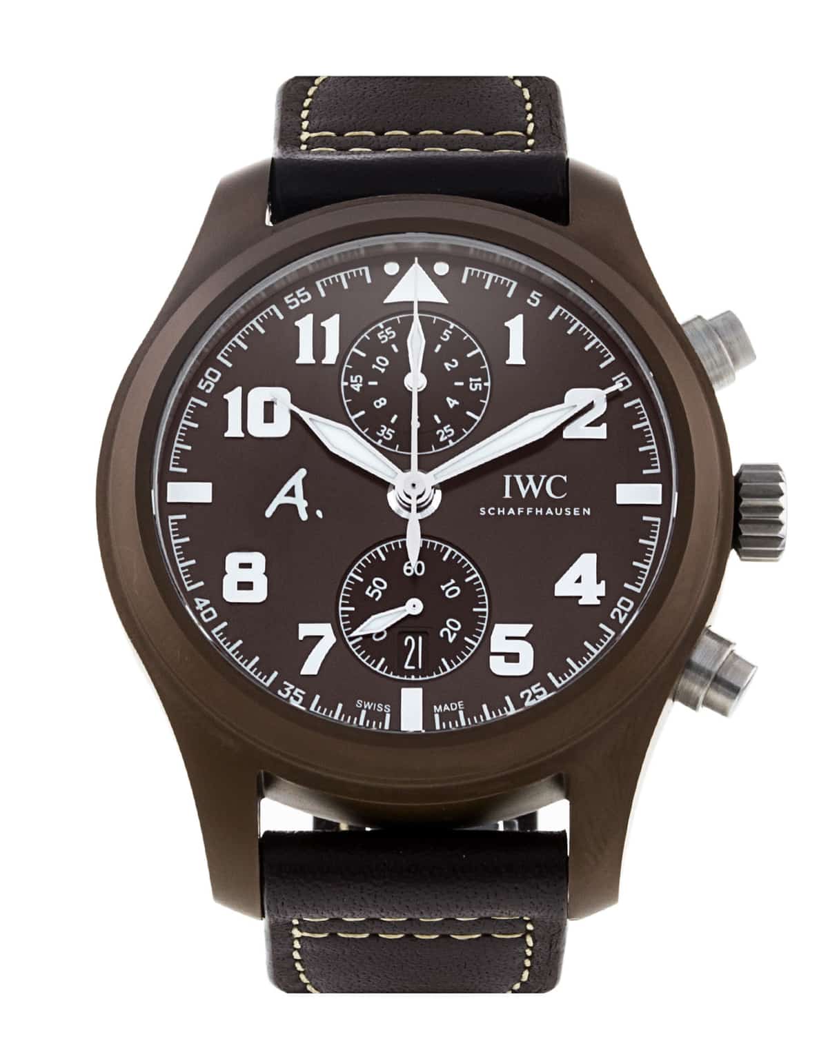 IWC Pilot’s Chrono IW388004